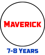 maverick age 7 to 8